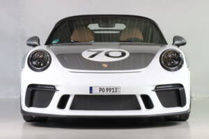 Bild 2/20 von Porsche 911 Speedster (2019)
