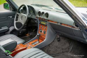 Immagine 12/60 di Mercedes-Benz 420 SL (1987)