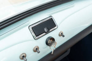 Bild 55/72 von FIAT Ghia 500 Jolly (1968)