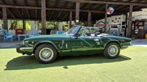Image 4/62 of Triumph Spitfire Mk IV (1973)