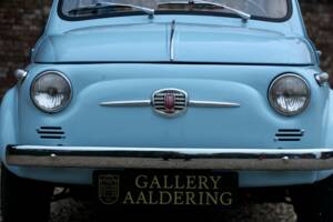 Image 18/50 de FIAT 500 Nuova (1958)