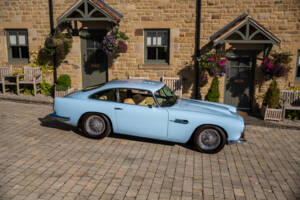 Image 22/56 de Aston Martin DB 4 (1958)