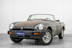 Immagine 3/50 di MG MGB (1977)