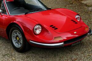 Immagine 8/48 di Ferrari Dino 246 GTS (1973)