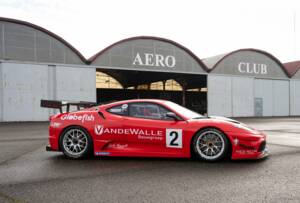 Image 72/100 of Ferrari F430 GT3 (2008)