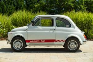 Image 12/50 of Abarth Fiat 595 (1968)