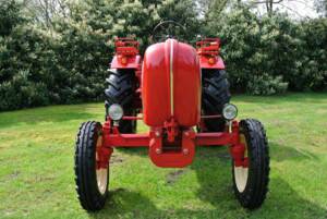 Image 3/8 de Porsche-Diesel Master 408 (1958)