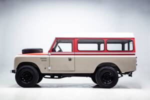 Afbeelding 5/33 van Land Rover 109 (1989)