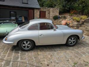 Image 4/4 of Porsche 356 C 1600 (1965)
