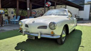 Image 6/71 of Volkswagen Karmann Ghia 1200 (1962)