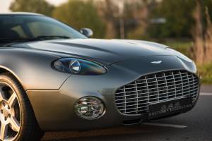 Bild 15/45 von Aston Martin DB 7 Zagato (2004)