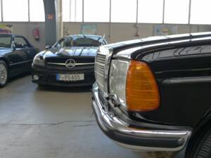 Image 32/44 of Mercedes-Benz 280 (1978)