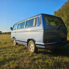 Bild 4/17 von Volkswagen T3 Multivan 1.6 TD Bluestar &quot;Hannover Edition&quot; (1989)