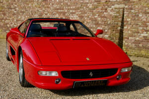 Bild 38/50 von Ferrari F 355 GTS (1997)