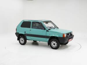 Image 3/15 of FIAT Panda 4x4 (1997)