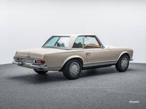 Bild 8/41 von Mercedes-Benz 280 SL (1969)