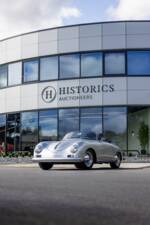 Image 47/50 of Porsche 356 A 1600 S Speedster (1957)