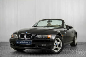Bild 3/50 von BMW Z3 1.9 (1996)