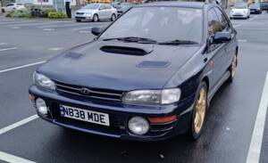 Bild 5/46 von Subaru Impreza WRX (1996)
