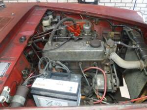 Immagine 42/50 di Datsun Fairlady 1600 (1966)