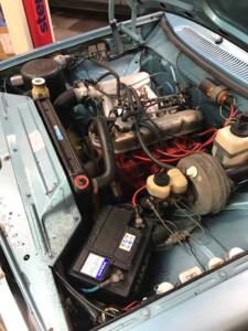 Image 75/91 of Volvo P 144 GL (1972)