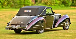 Imagen 34/50 de Delahaye 135M Pennock (1948)
