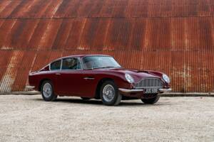 Bild 8/39 von Aston Martin DB 6 (1967)