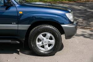 Afbeelding 37/37 van Toyota Land Cruiser 100 (2000)