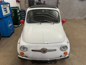 Bild 4/19 von Abarth Fiat 595 (1972)