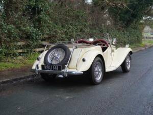 Bild 6/19 von MG TF 1500 (1954)