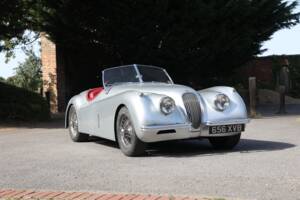Bild 15/34 von Jaguar XK 120 SE OTS (1953)
