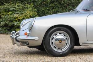 Image 19/50 de Porsche 356 C 1600 (1964)