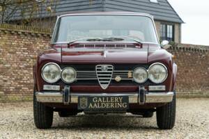 Imagen 7/50 de Alfa Romeo Giulia Nuova Super 1600 (1971)