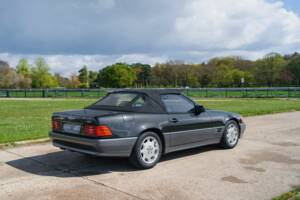 Image 10/20 de Mercedes-Benz SL 600 (1995)