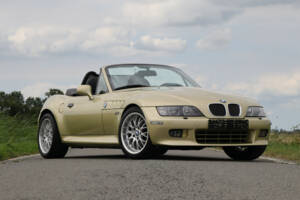 Bild 40/50 von BMW Z3 Convertible 3.0 (2000)