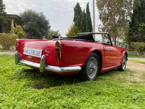 Bild 7/33 von Triumph TR 4A IRS (1966)