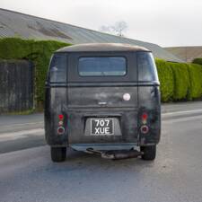 Bild 10/21 von Volkswagen T2 Pickup 1.6 (1959)