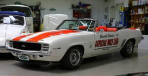 Bild 3/13 von Chevrolet Camaro SS-350 (1969)