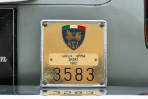 Image 21/50 of Lancia Appia Sport (Zagato) (1962)