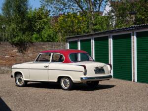 Immagine 20/50 di Borgward Isabella TS (1961)