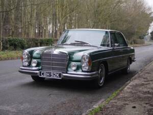 Bild 3/23 von Mercedes-Benz 280 SE (1972)