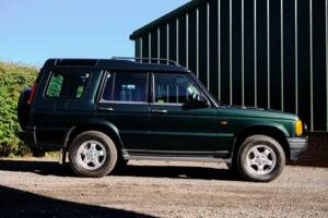 Image 5/50 of Land Rover Discovery 2.5 Td5 (2002)