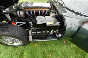 Image 27/50 de Jaguar Type E 4.2 (1965)