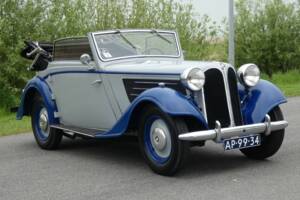 Image 27/60 of BMW 319 Drauz (1936)
