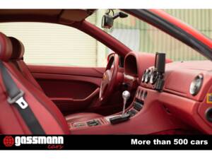 Imagen 10/15 de Ferrari 456M GTA (2001)