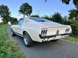 Obraz 2/45 pojazdu Ford Mustang 289 (1967)