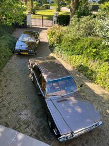 Afbeelding 7/23 van Maserati Quattroporte 4900 (1980)