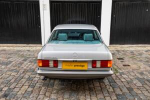 Bild 45/50 von Mercedes-Benz 500 SEL (1984)