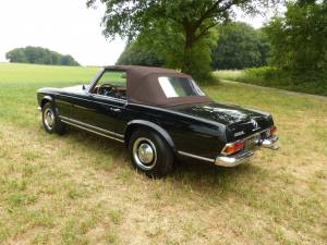 Mercedes-Benz 250 SL Roadster (W 113) 1967