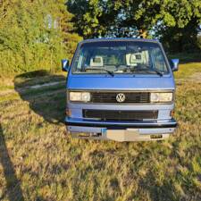 Imagen 1/17 de Volkswagen T3 Multivan 1.6 TD Bluestar &quot;Hannover Edition&quot; (1989)